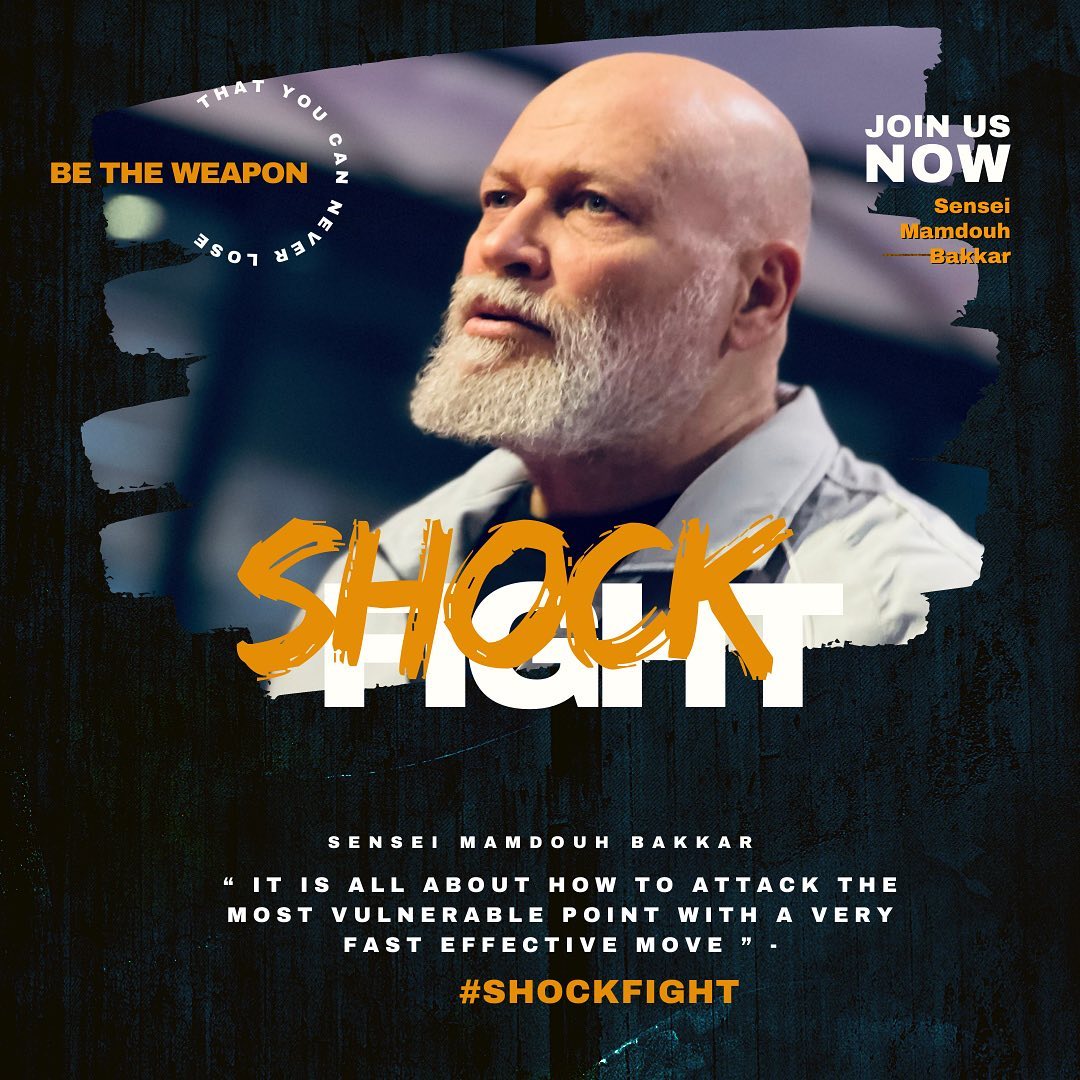 Shock Fight Level 1A – شوك فايت مستوي الاول أ